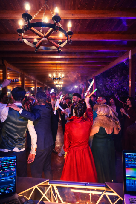 La pista llena de Diversion! 